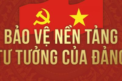 GIỮ VỮNG “TRẬN ĐỊA” TƯ TƯỞNG TRONG TRƯỜNG HỌC TRÁCH NHIỆM VÀ BẢN LĨNH CỦA THANH NIÊN THỜI ĐẠI SỐ