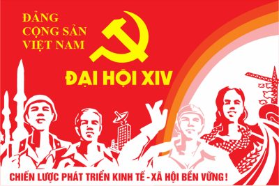 HƯỚNG TỚI ĐẠI HỘI ĐẠI BIỂU TOÀN QUỐC LẦN THỨ XIV CỦA ĐẢNG, DẤU MỐC CHÍNH TRỊ MỞ RA KỶ NGUYÊN PHÁT TRIỂN MỚI CỦA ĐẤT NƯỚC.
