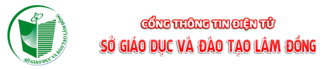 SỞ GIÁO DỤC VÀ ĐÀO TẠO LÂM ĐỒNG